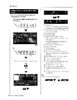 Предварительный просмотр 34 страницы Kenwood KVT-512 Instruction Manual