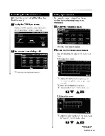 Предварительный просмотр 49 страницы Kenwood KVT-512 Instruction Manual