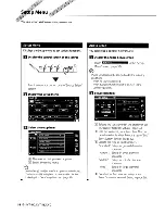 Предварительный просмотр 58 страницы Kenwood KVT-512 Instruction Manual