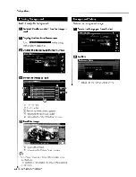 Предварительный просмотр 68 страницы Kenwood KVT-512 Instruction Manual