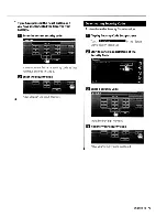 Предварительный просмотр 73 страницы Kenwood KVT-512 Instruction Manual