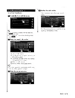 Предварительный просмотр 75 страницы Kenwood KVT-512 Instruction Manual