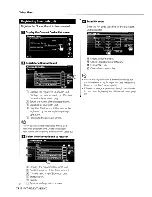 Предварительный просмотр 78 страницы Kenwood KVT-512 Instruction Manual