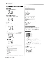 Предварительный просмотр 90 страницы Kenwood KVT-512 Instruction Manual