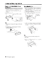 Предварительный просмотр 108 страницы Kenwood KVT-512 Instruction Manual