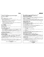 Предварительный просмотр 116 страницы Kenwood KVT-512 Instruction Manual