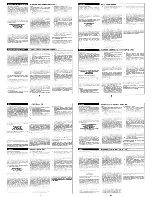 Предварительный просмотр 118 страницы Kenwood KVT-512 Instruction Manual