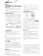 Предварительный просмотр 4 страницы Kenwood KVT-516 Instruction Manual