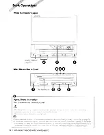 Предварительный просмотр 10 страницы Kenwood KVT-516 Instruction Manual