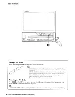 Предварительный просмотр 12 страницы Kenwood KVT-516 Instruction Manual