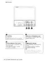 Предварительный просмотр 14 страницы Kenwood KVT-516 Instruction Manual