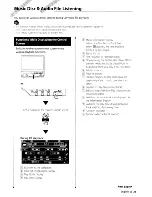 Предварительный просмотр 23 страницы Kenwood KVT-516 Instruction Manual