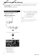 Предварительный просмотр 25 страницы Kenwood KVT-516 Instruction Manual