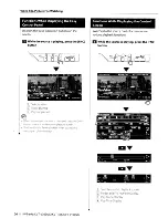 Предварительный просмотр 26 страницы Kenwood KVT-516 Instruction Manual