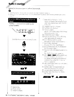 Предварительный просмотр 28 страницы Kenwood KVT-516 Instruction Manual