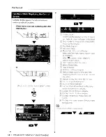 Предварительный просмотр 34 страницы Kenwood KVT-516 Instruction Manual