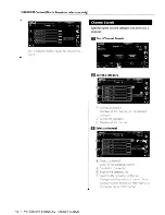 Предварительный просмотр 40 страницы Kenwood KVT-516 Instruction Manual