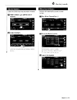 Предварительный просмотр 41 страницы Kenwood KVT-516 Instruction Manual