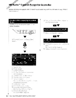 Предварительный просмотр 42 страницы Kenwood KVT-516 Instruction Manual