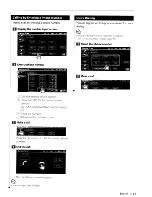 Предварительный просмотр 51 страницы Kenwood KVT-516 Instruction Manual