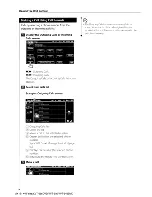 Предварительный просмотр 54 страницы Kenwood KVT-516 Instruction Manual