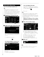 Предварительный просмотр 55 страницы Kenwood KVT-516 Instruction Manual