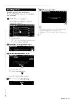 Предварительный просмотр 57 страницы Kenwood KVT-516 Instruction Manual