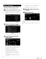 Предварительный просмотр 59 страницы Kenwood KVT-516 Instruction Manual