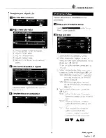 Предварительный просмотр 67 страницы Kenwood KVT-516 Instruction Manual