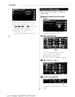 Предварительный просмотр 70 страницы Kenwood KVT-516 Instruction Manual