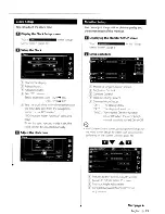 Предварительный просмотр 73 страницы Kenwood KVT-516 Instruction Manual