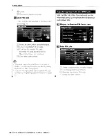 Предварительный просмотр 80 страницы Kenwood KVT-516 Instruction Manual