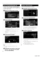 Предварительный просмотр 81 страницы Kenwood KVT-516 Instruction Manual