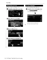 Предварительный просмотр 82 страницы Kenwood KVT-516 Instruction Manual