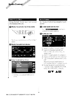 Предварительный просмотр 84 страницы Kenwood KVT-516 Instruction Manual