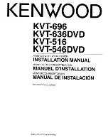 Предварительный просмотр 101 страницы Kenwood KVT-516 Instruction Manual