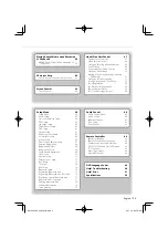 Предварительный просмотр 3 страницы Kenwood KVT-522DVD Instruction Manual