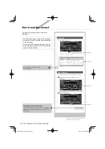 Предварительный просмотр 4 страницы Kenwood KVT-522DVD Instruction Manual