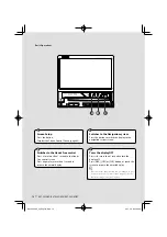 Предварительный просмотр 14 страницы Kenwood KVT-522DVD Instruction Manual