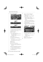 Предварительный просмотр 24 страницы Kenwood KVT-522DVD Instruction Manual