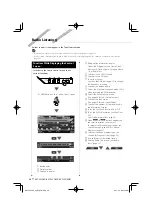 Предварительный просмотр 28 страницы Kenwood KVT-522DVD Instruction Manual