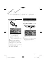 Предварительный просмотр 33 страницы Kenwood KVT-522DVD Instruction Manual