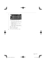 Предварительный просмотр 35 страницы Kenwood KVT-522DVD Instruction Manual