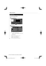 Предварительный просмотр 38 страницы Kenwood KVT-522DVD Instruction Manual