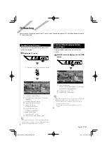 Предварительный просмотр 39 страницы Kenwood KVT-522DVD Instruction Manual