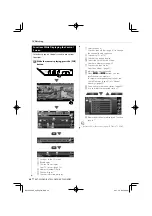 Предварительный просмотр 40 страницы Kenwood KVT-522DVD Instruction Manual