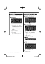 Предварительный просмотр 48 страницы Kenwood KVT-522DVD Instruction Manual