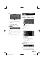 Предварительный просмотр 51 страницы Kenwood KVT-522DVD Instruction Manual