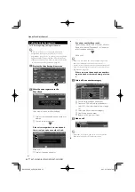 Предварительный просмотр 52 страницы Kenwood KVT-522DVD Instruction Manual