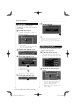 Предварительный просмотр 54 страницы Kenwood KVT-522DVD Instruction Manual